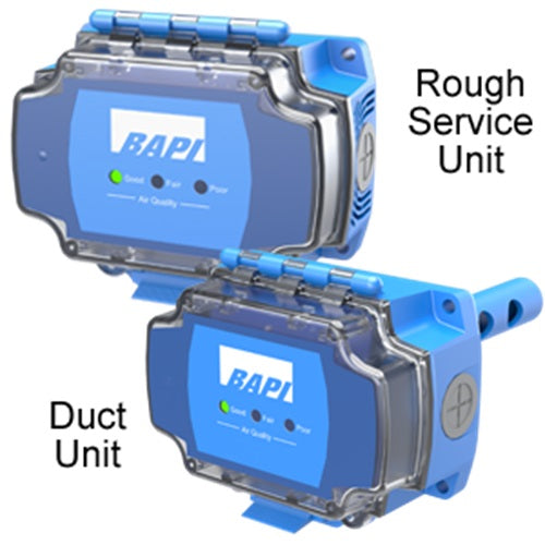 BA/VOC05-D-BB-BNK | BAPI | Duct VOC Sensor with Aspiration Tube\ 0