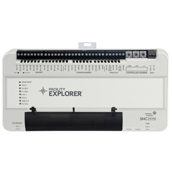 F4-SNC25152-04 | Johnson Controls | F4-SNC25152-04