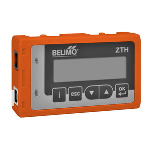 ZTH US | Belimo | Service Tool with ZIP-USB functionFor co